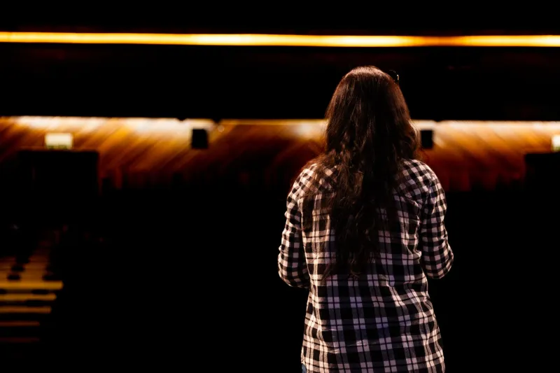 Butterflies, Breathwork, and the Moment I Stopped Fighting My Nerves Onstage