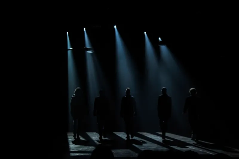 Never the Lead, Always the Lesson: What Standing in the Wings Teaches You About the Stage