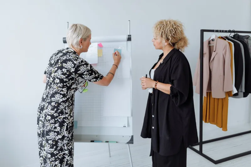Two Voices, One Story: How Creative Collaboration Actually Sharpens Who You Are